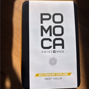 Pomoca Splitboard Explore Skin 145 mm (size small)